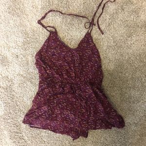 Forever 21 Size Small Romper